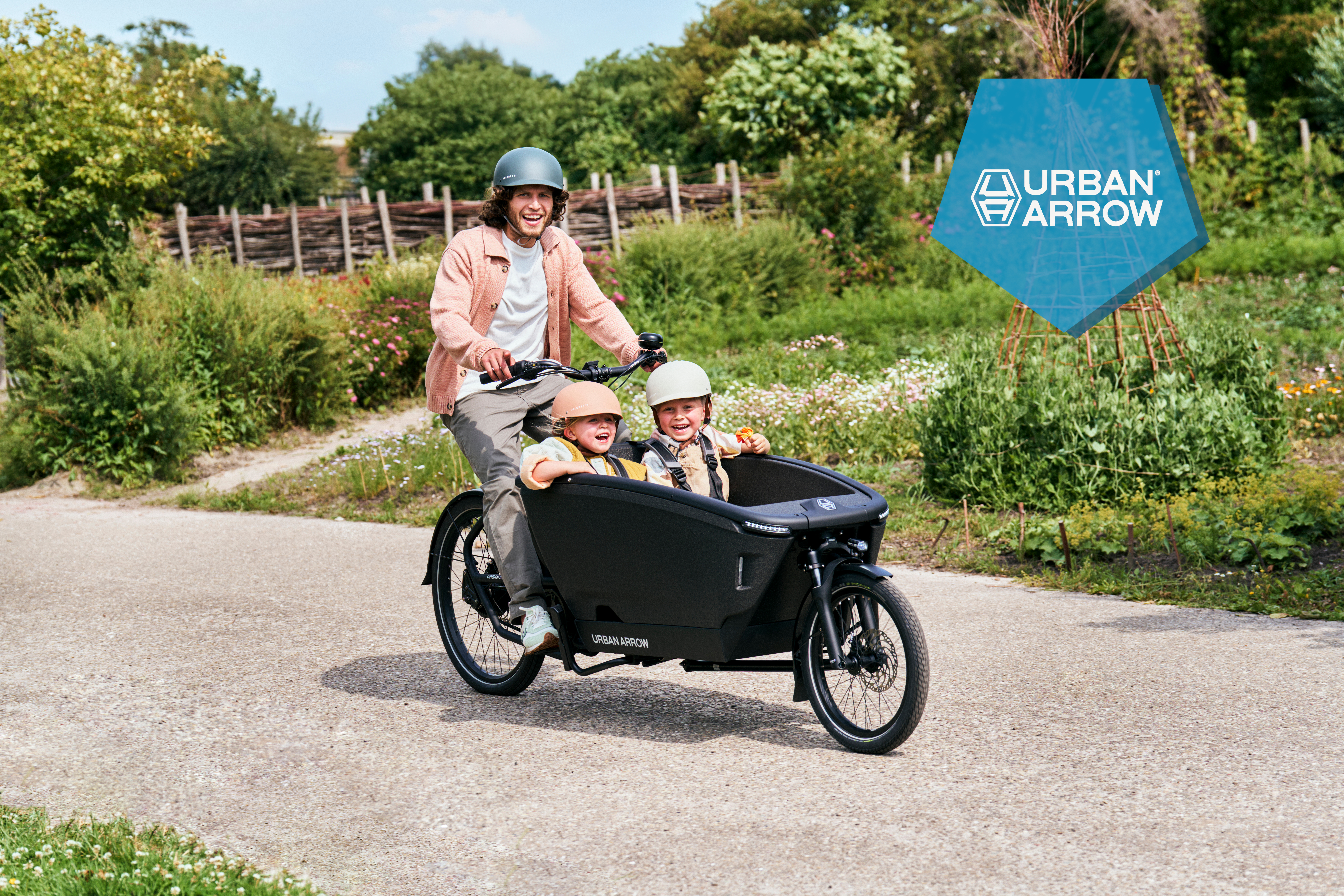 Urban Arrow Family Next