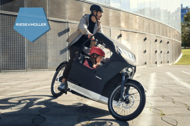 Riese & Müller Packster